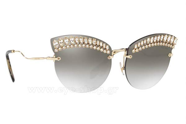 miu miu 58TS Occhiali da Sole 
