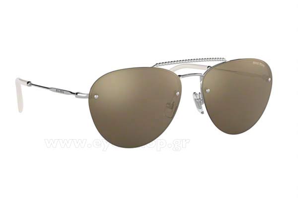 miu miu 54US Occhiali da Sole 