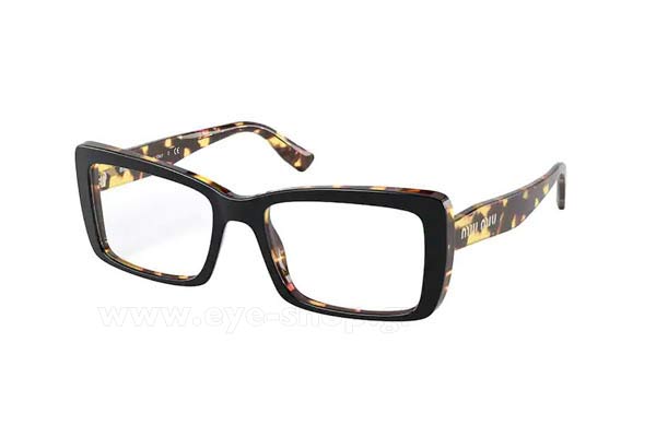 Miu Miu 03SV 3891O1 size 52 Occhiali da vista Prezzo: 170,10