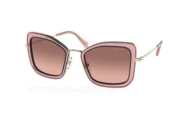 miu miu 55VS CORE COLLECTION Occhiali da Sole 