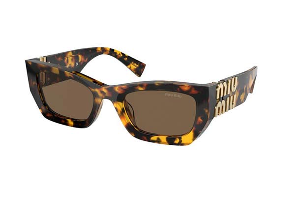 Miu-Miu 09WS VAU06B size 53 Occhiali da sole Prezzo: 266,98