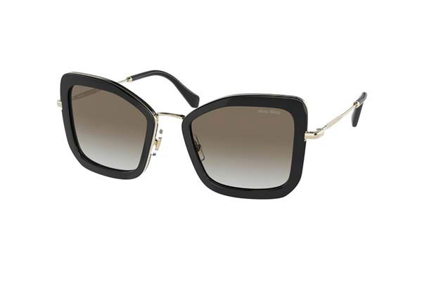 miu miu 55VS CORE COLLECTION Occhiali da Sole 