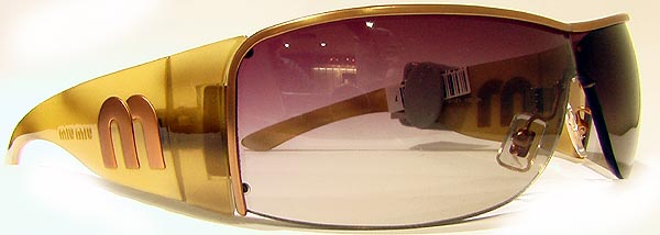 miu miu 58GS Occhiali da Sole 