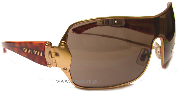 miu miu 51GS Occhiali da Sole 