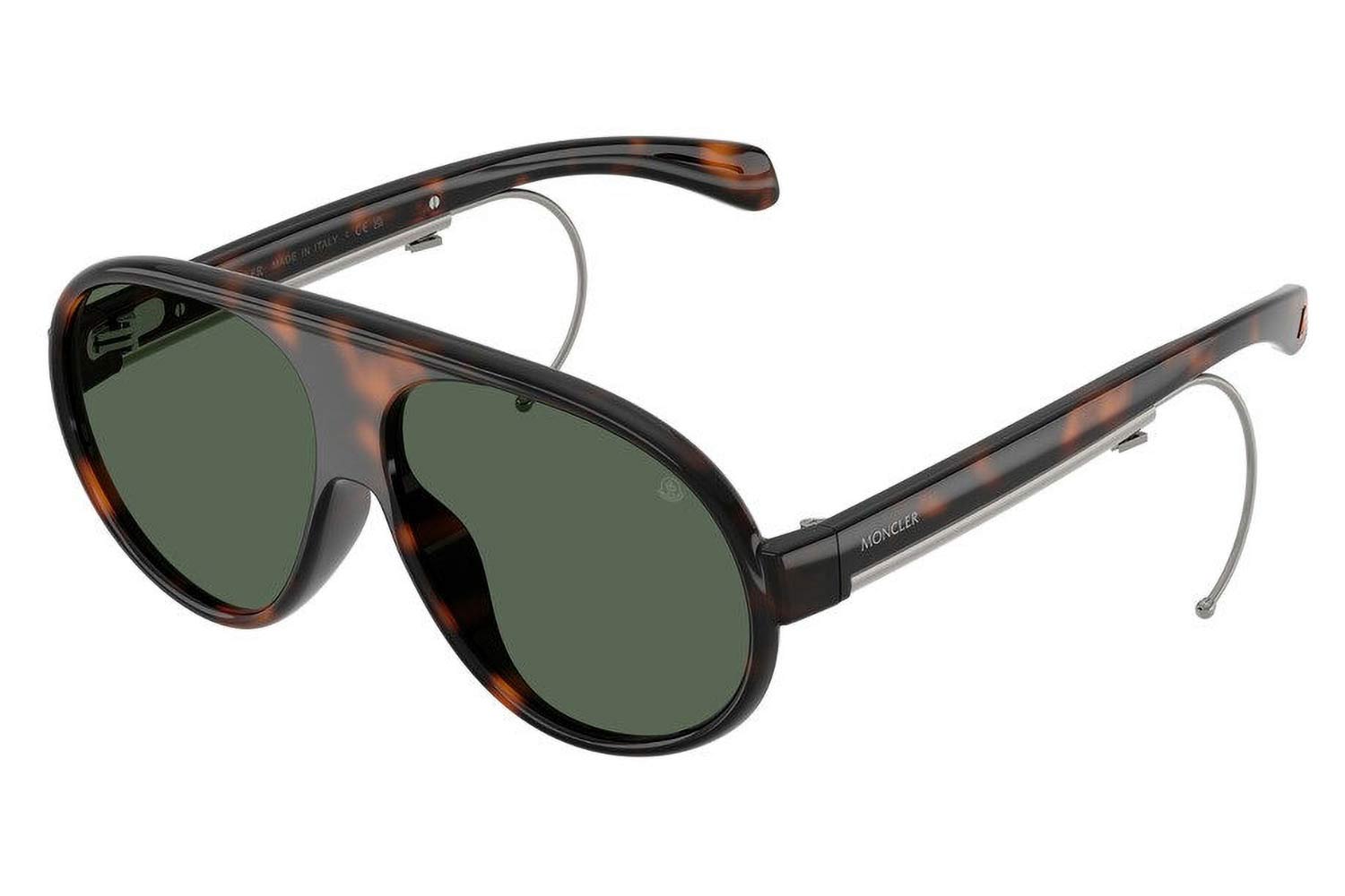 Moncler 8007U-VANTAJ 502171 size 62 Occhiali da sole Prezzo: 767,00