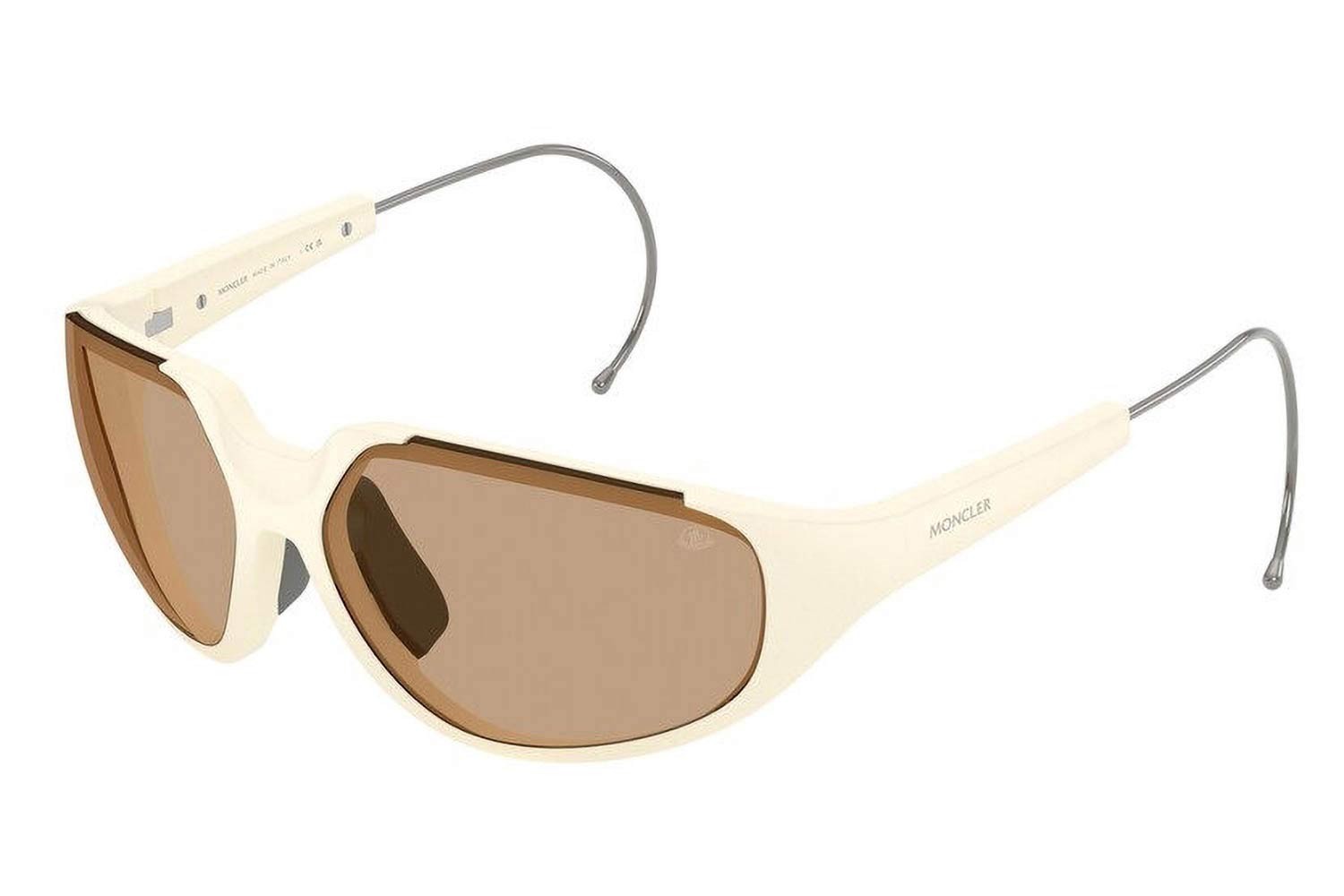 Moncler 8008-LASZER 500263 size 64 Occhiali da sole Prezzo: 281,00