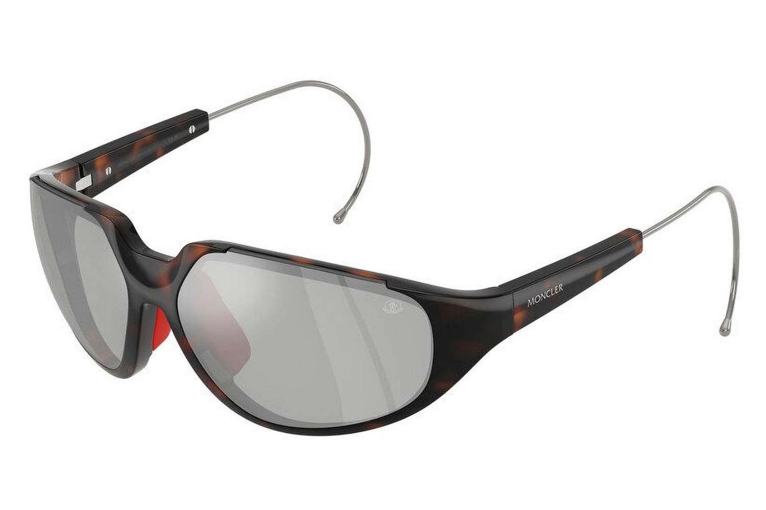 Moncler 8008-LASZER 50218V size 64 Occhiali da sole Prezzo: 281,00