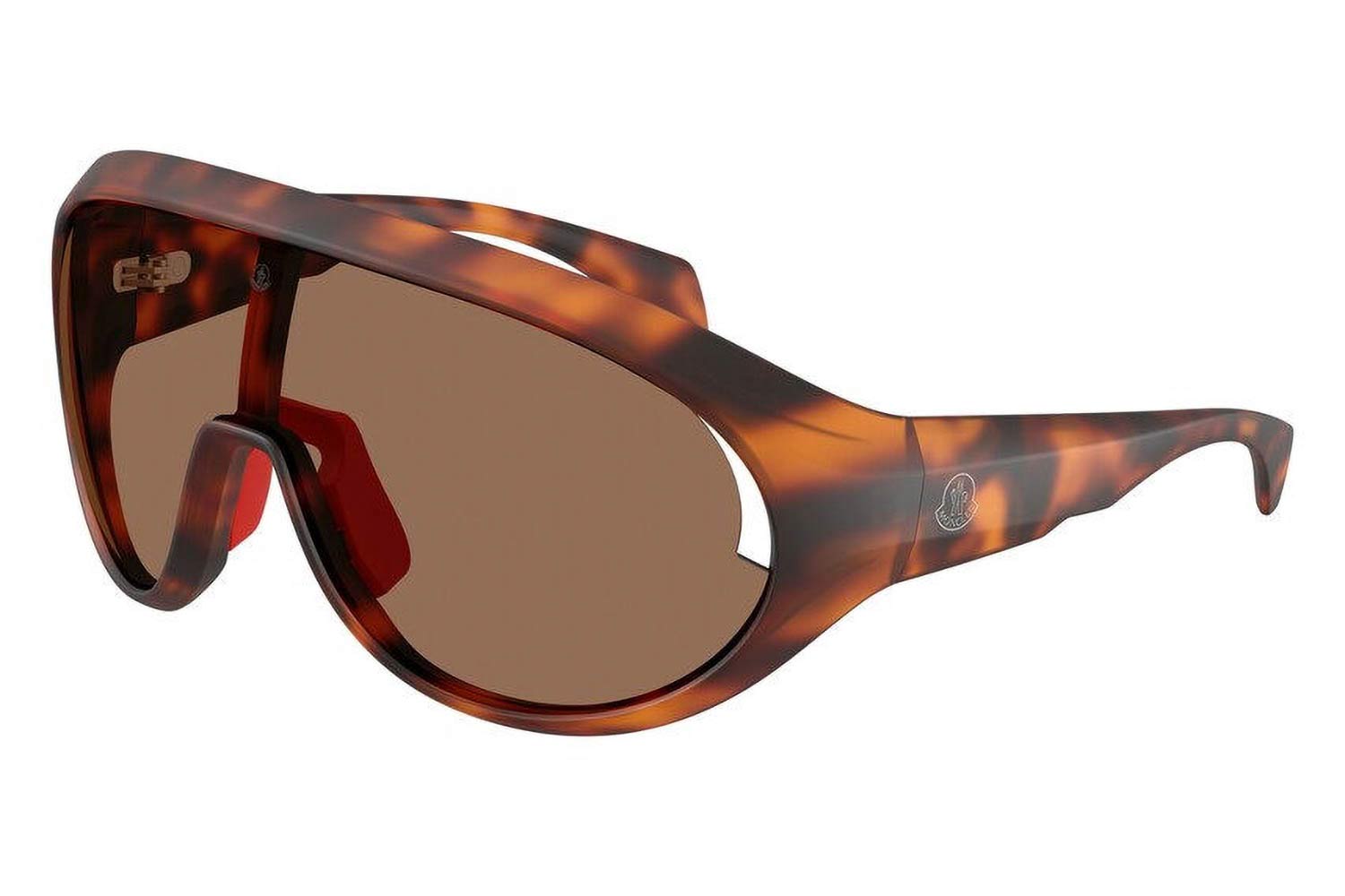 Moncler 8010-CONTRAST 502673 size 36 Occhiali da sole Prezzo: 198,77