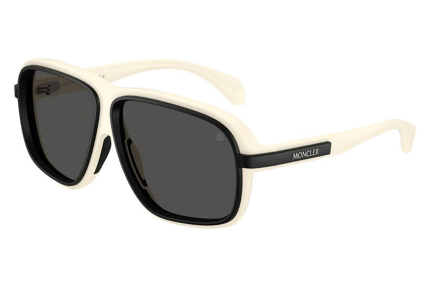 Moncler 8011U-TWOTONE 500287 size 62 Occhiali da sole Prezzo: 198,77