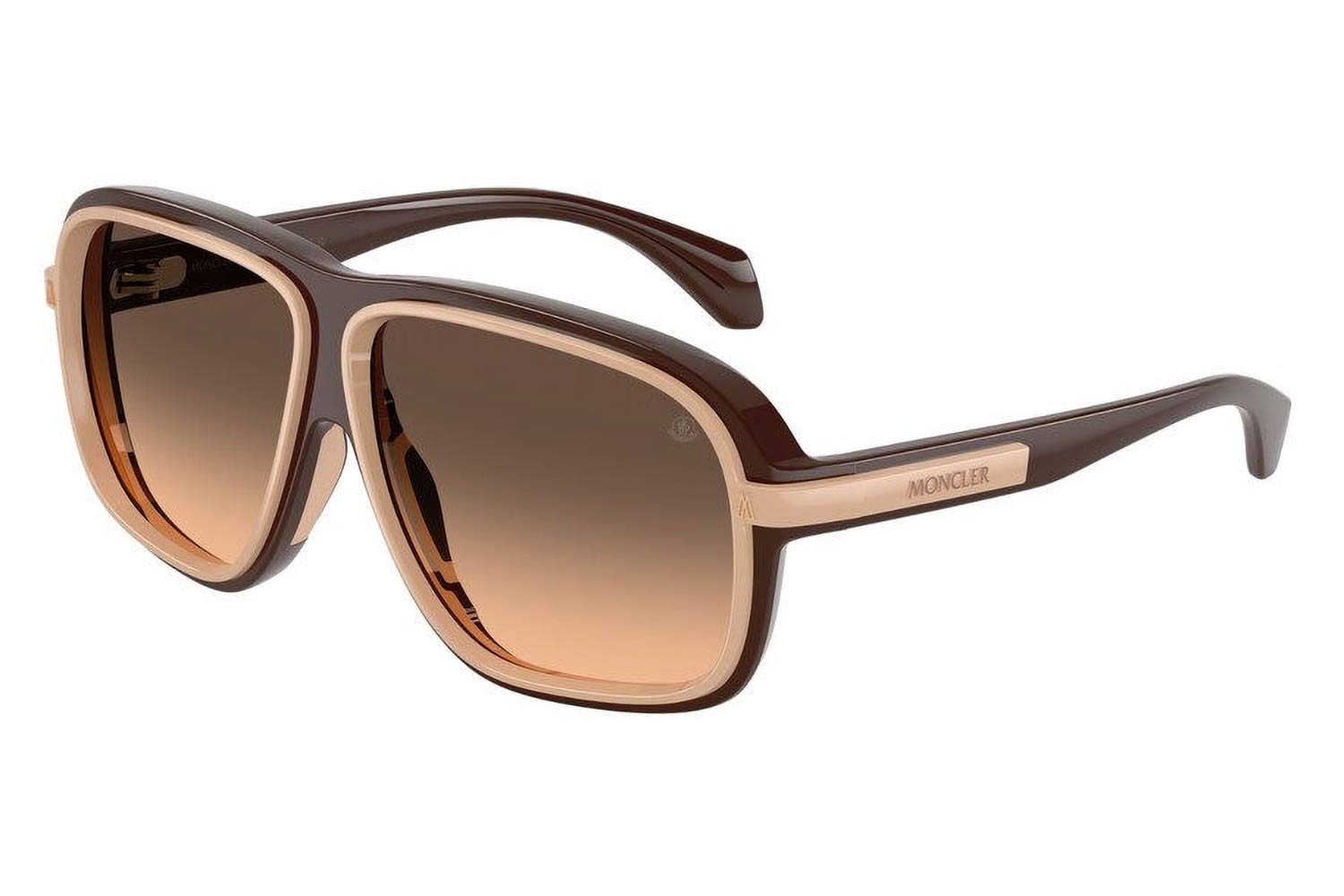 Moncler 8011U-TWOTONE 5022G9 size 62 Occhiali da sole Prezzo: 213,00