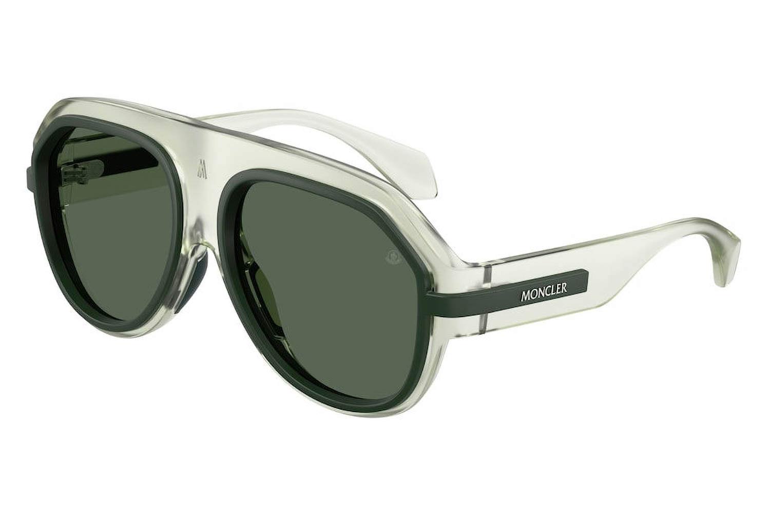 Moncler 8012U-FYNDER 502571 size 58 Occhiali da sole Prezzo: 213,00