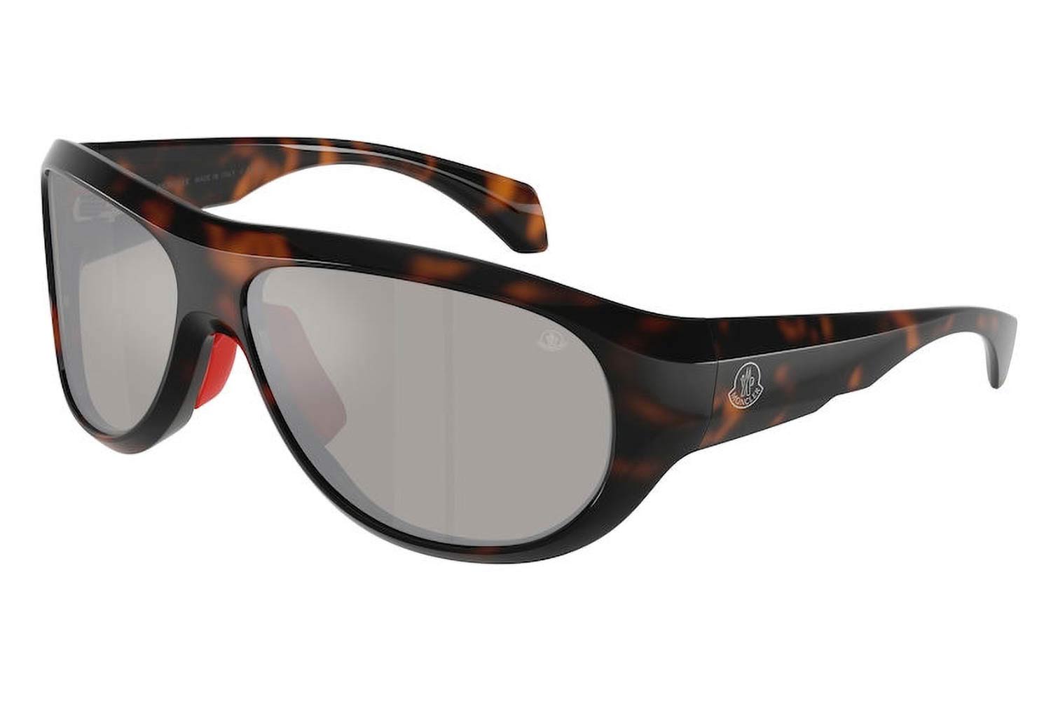Moncler 8013-BLEACHER 50216G size 65 Occhiali da sole Prezzo: 213,00