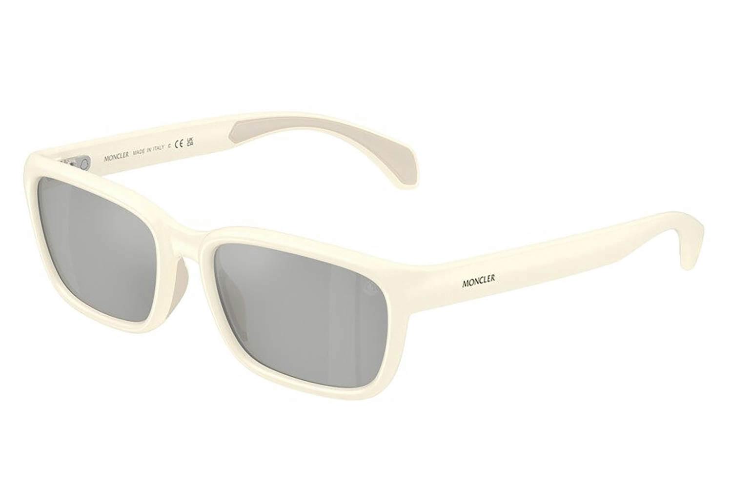 Moncler 8002-SLICKA 50028V size 55 Occhiali da sole Prezzo: 198,77