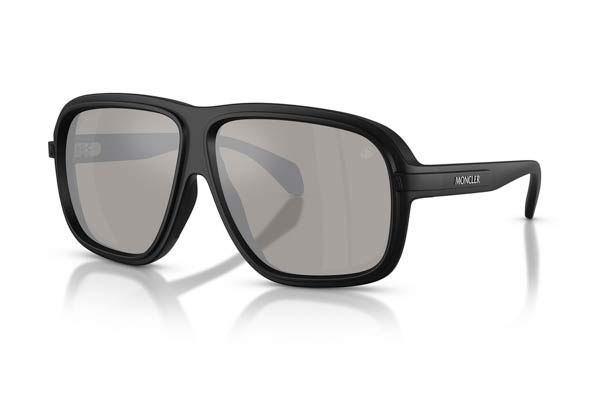 MONCLER 8011U TWOTONE Occhiali da Sole 