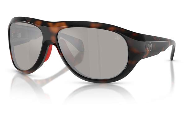 MONCLER 8013 BLEACHER Occhiali da Sole 