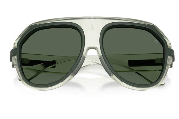 MONCLER 8012U FYNDER Occhiali da Sole 