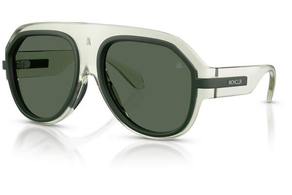 MONCLER 8012U FYNDER Occhiali da Sole 