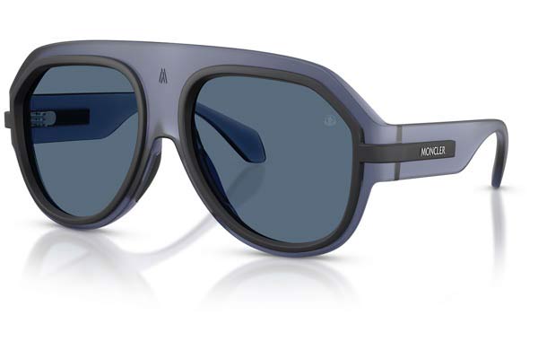 MONCLER 8012U FYNDER Occhiali da Sole 