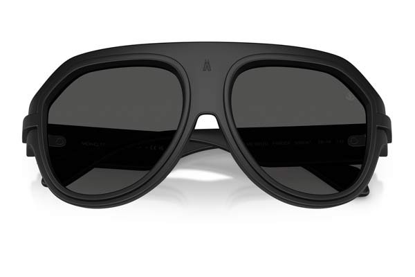 MONCLER 8012U FYNDER Occhiali da Sole 