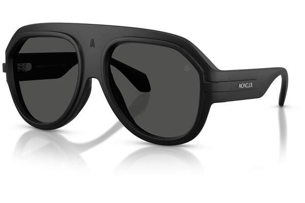 MONCLER 8012U FYNDER Occhiali da Sole 