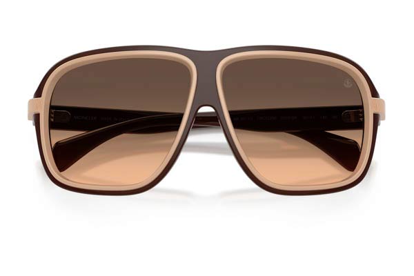 MONCLER 8011U TWOTONE Occhiali da Sole 