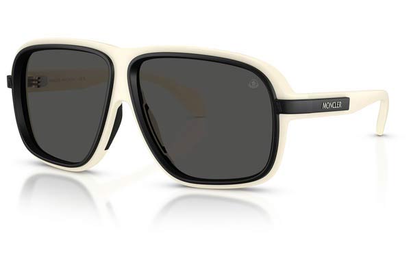 MONCLER 8011U TWOTONE Occhiali da Sole 