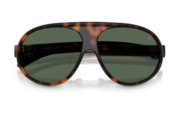 MONCLER 8007U VANTAJ Occhiali da Sole 