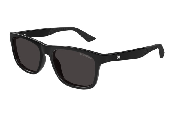 Mont-Blanc MB0432S 001 size 55 Occhiali da sole Prezzo: 244,00