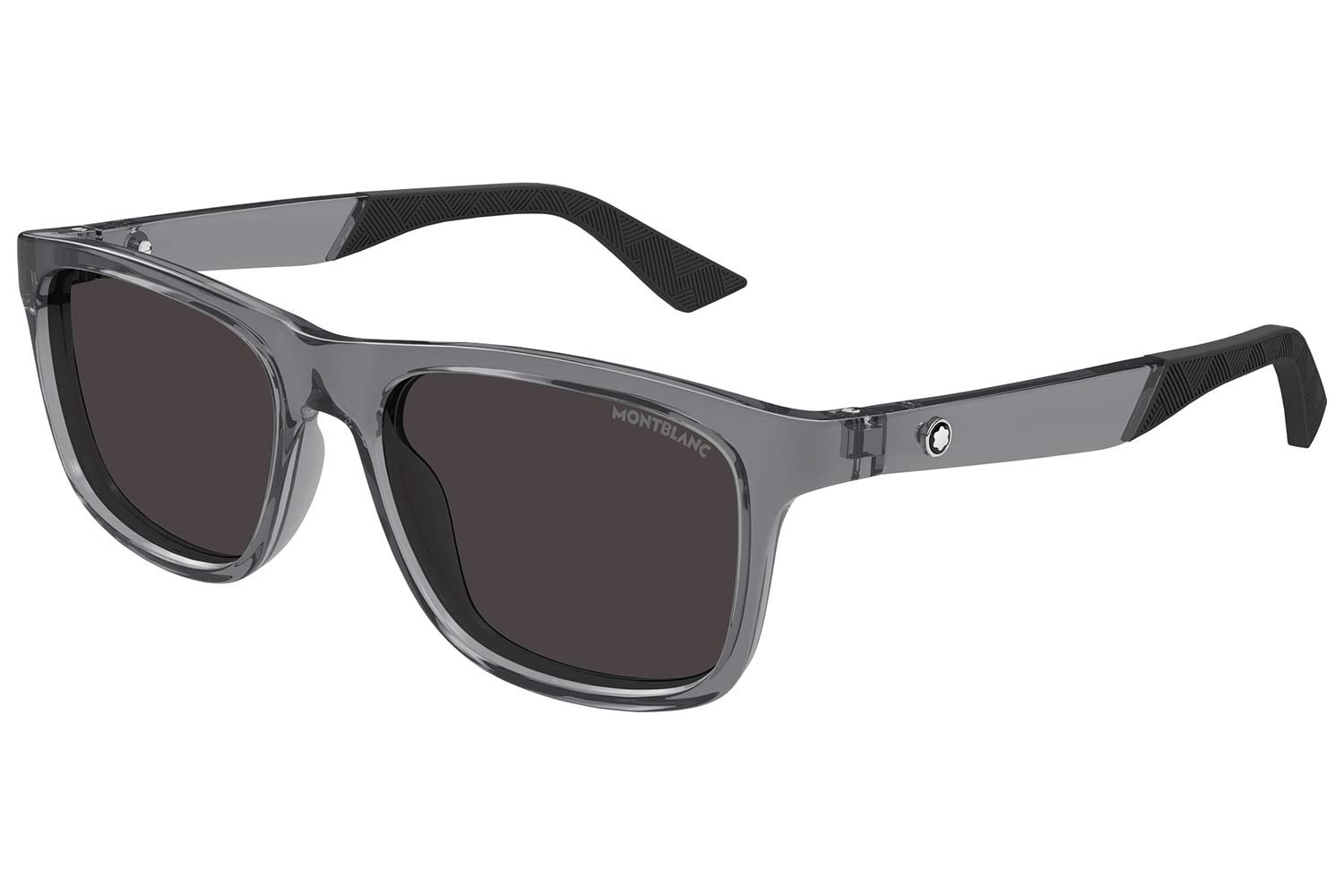 Mont-Blanc MB0432S 003 size 55 Occhiali da sole Prezzo: 246,85