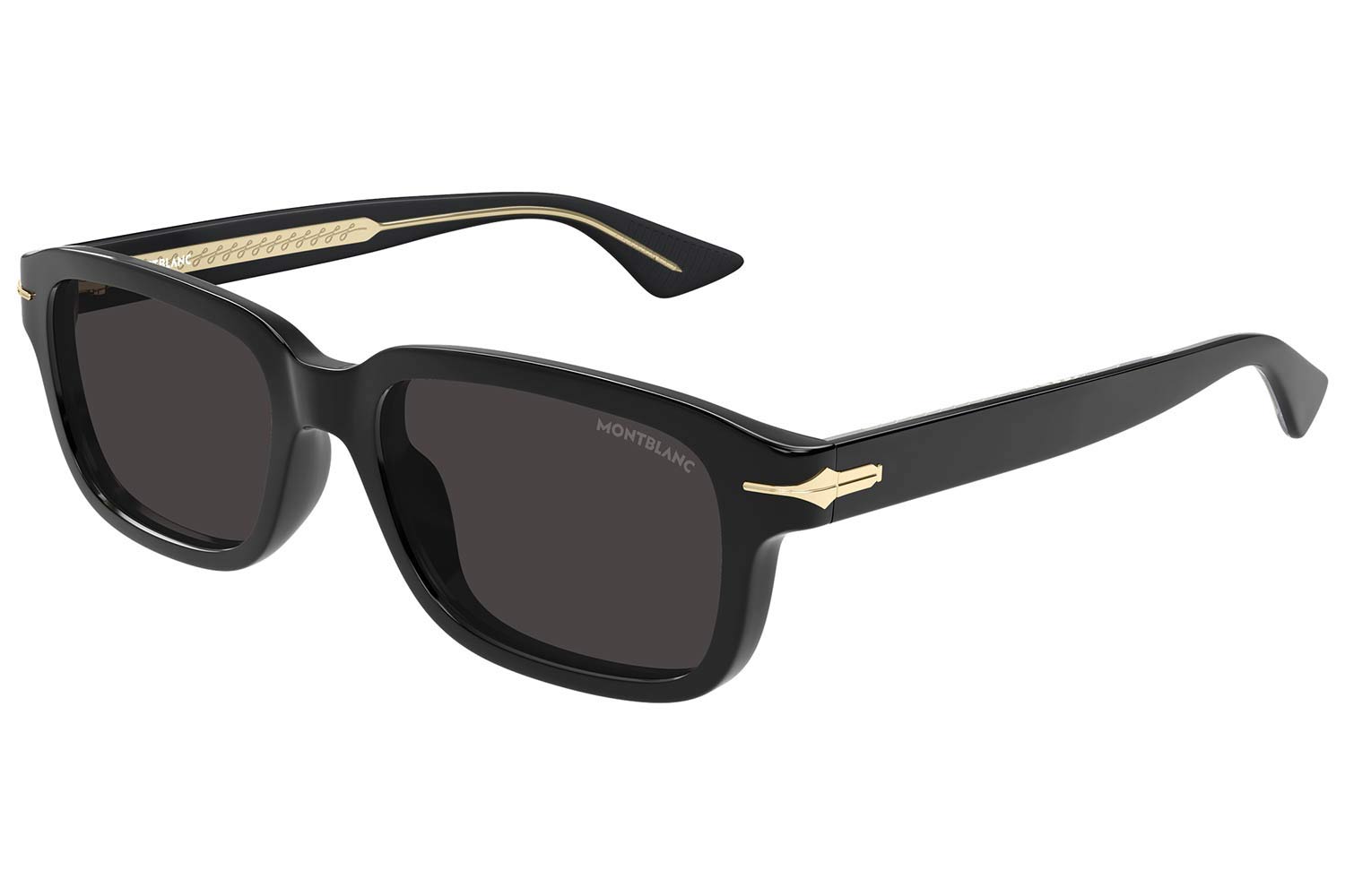 Mont-Blanc MB0436S 001 size 54 Occhiali da sole Prezzo: 322,67