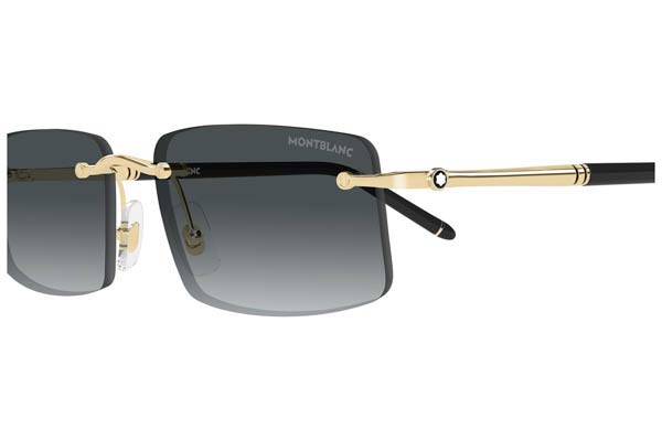 MONT BLANC MB0443S Occhiali da Sole 
