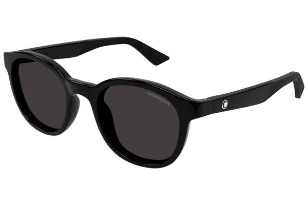 Mont-Blanc MB0398S 001 size 51 Occhiali da sole Prezzo: 244,00