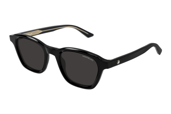 Mont-Blanc MB0384S 001 size 50 Occhiali da sole Prezzo: 280,00