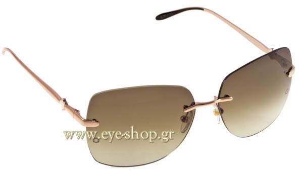 mont blanc 354s Occhiali da Sole 