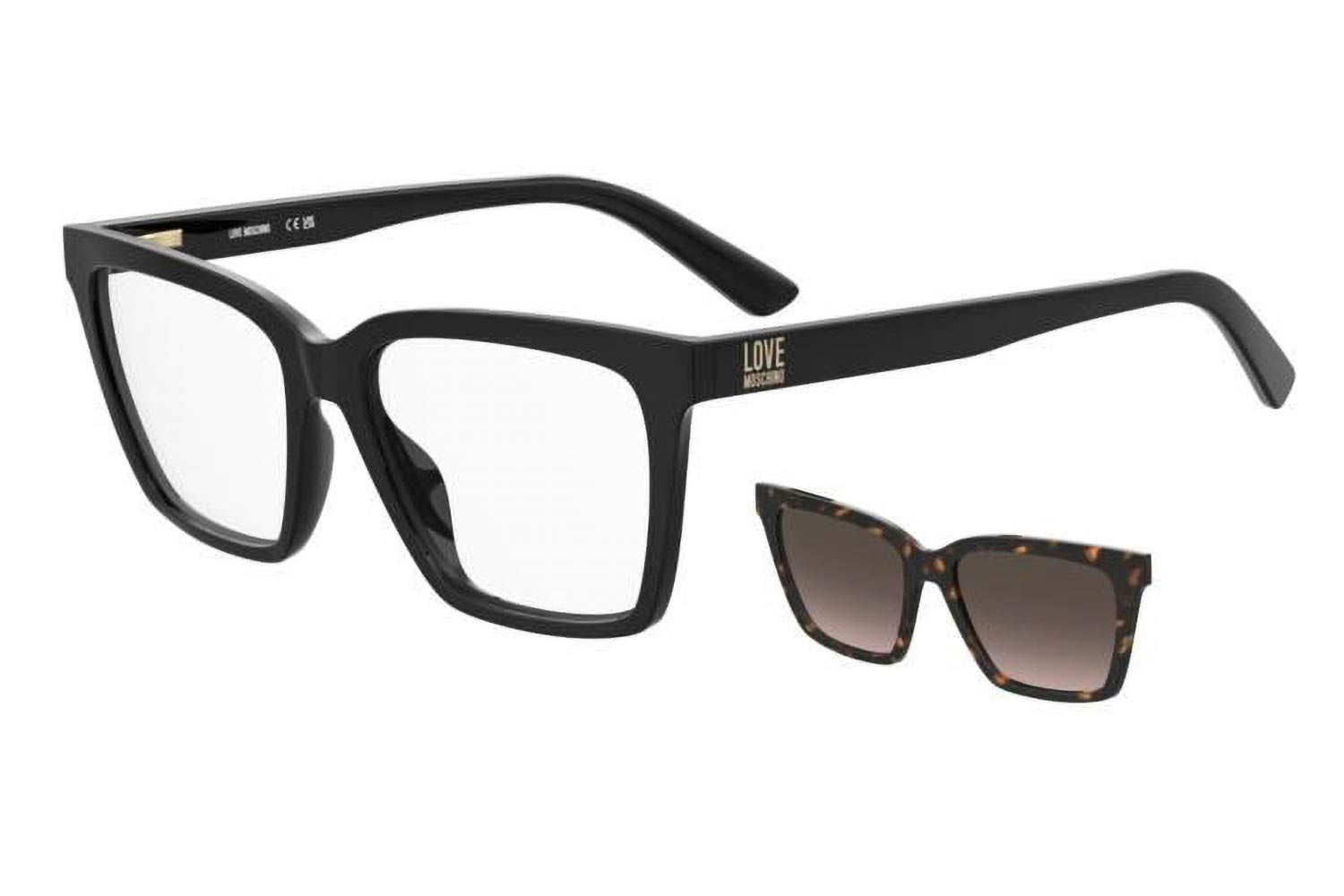 Moschino Love MOL661C 581 HA size 54 Occhiali da vista Prezzo: 133,00