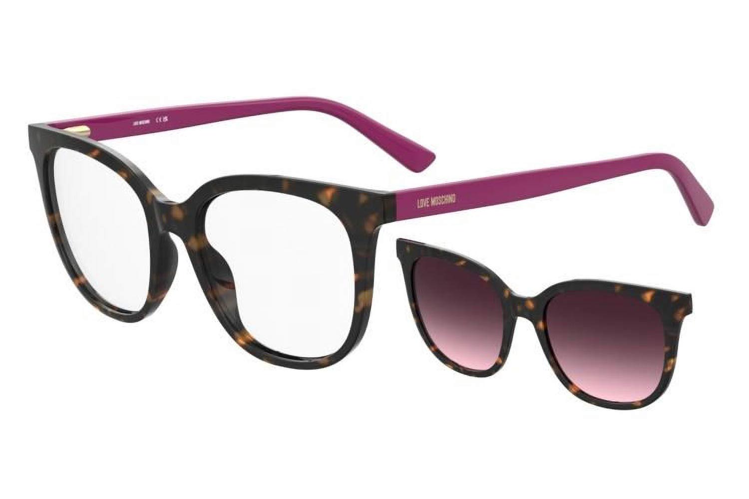 Moschino Love MOL681C 086 XW size 53 Occhiali da vista Prezzo: 154,00