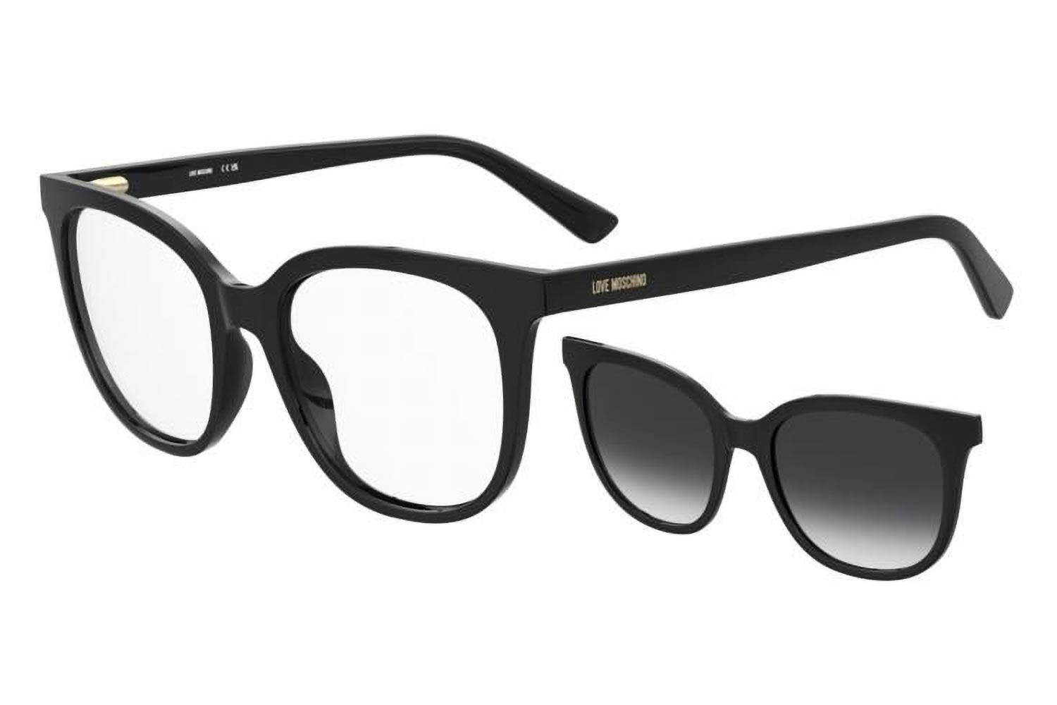 Moschino Love MOL681C 807 WJ size 53 Occhiali da vista Prezzo: 154,00