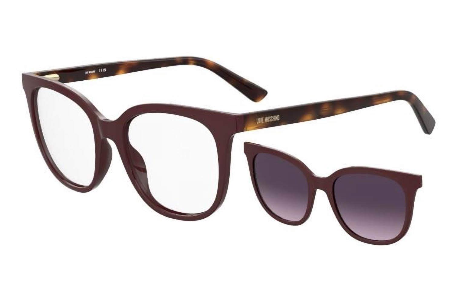 Moschino Love MOL681C LHF XW size 53 Occhiali da vista Prezzo: 154,00