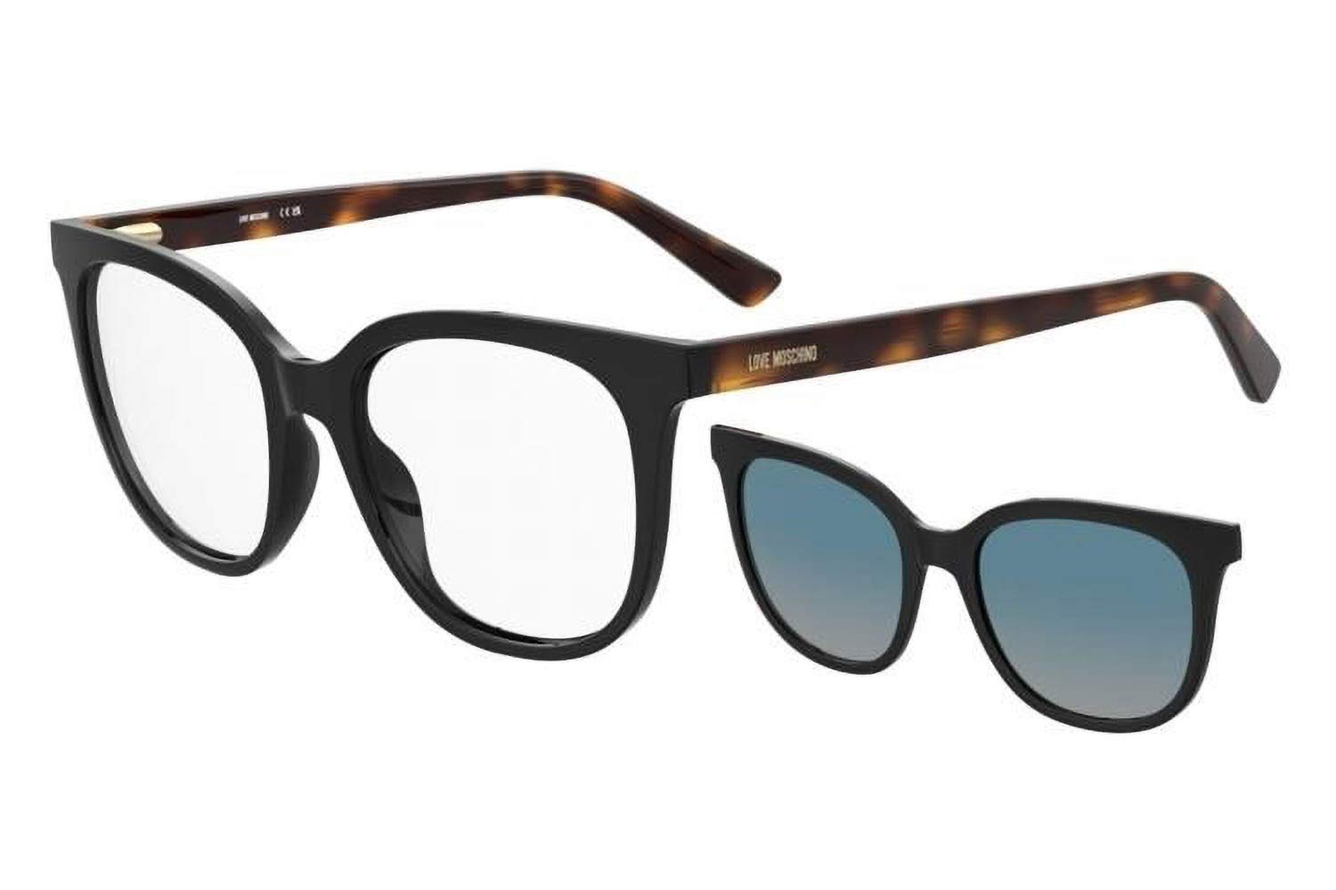 Moschino Love MOL681C WR7 Z7 size 53 Occhiali da vista Prezzo: 154,00