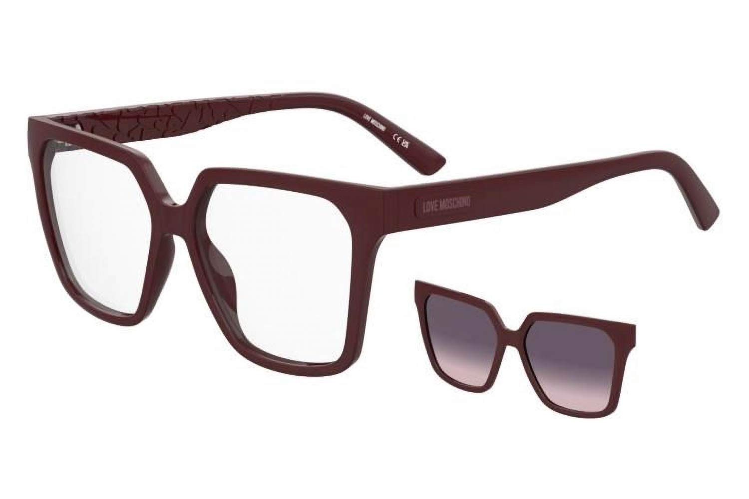 Moschino Love MOL688C LHF XW size 55 Occhiali da vista Prezzo: 127,00