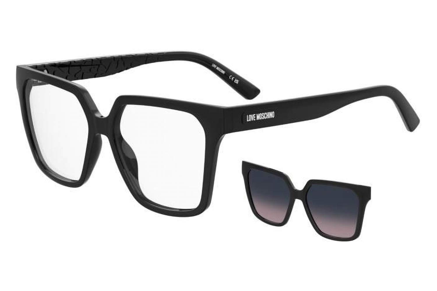 Moschino Love MOL688C QFU LB size 55 Occhiali da vista Prezzo: 127,00