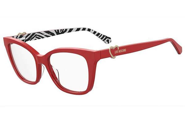 Moschino Love MOL621 C9A  size 52 Occhiali da vista Prezzo: 113,82