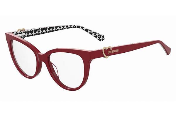 Moschino Love MOL609 C9A  size 52 Occhiali da vista Prezzo: 118,00