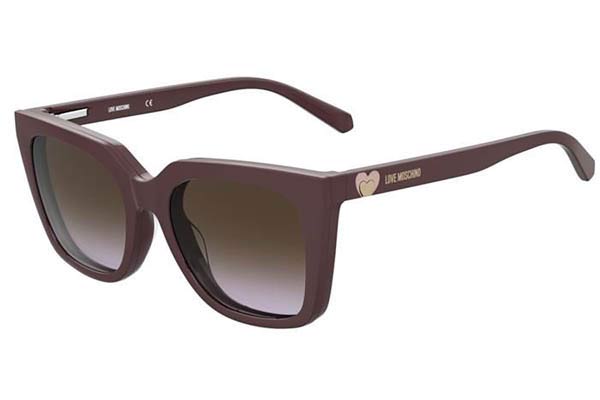 Moschino Love MOL055CS 0T7 QR clipon size 54 Occhiali da vista Prezzo: 93,00