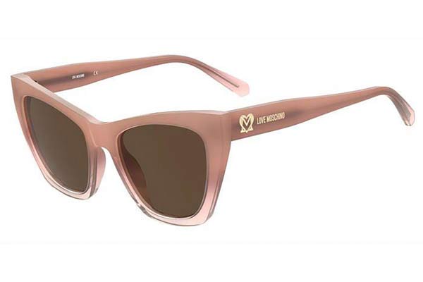 Moschino-Love MOL070S FWM 70 size 53 Occhiali da sole Prezzo: 95,24