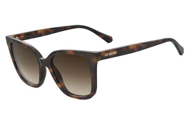 Moschino-Love MOL077S 05L HA size 53 Occhiali da sole Prezzo: 81,41