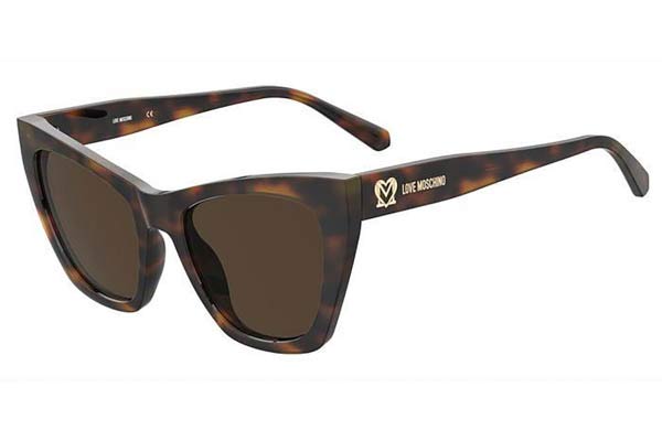 Moschino-Love MOL070S 086 70 size 53 Occhiali da sole Prezzo: 96,21