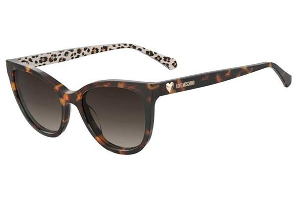 moschino love MOL072S Occhiali da Sole 