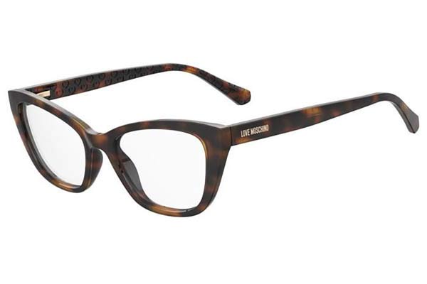 Moschino Love MOL636 05L size 52 Occhiali da vista Prezzo: 83,00