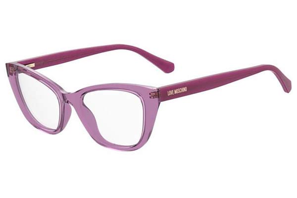 Moschino Love MOL636 MU1 size 52 Occhiali da vista Prezzo: 83,00